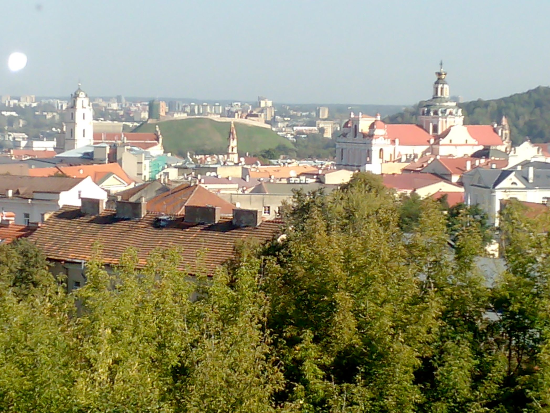 Безмятежность Старого города