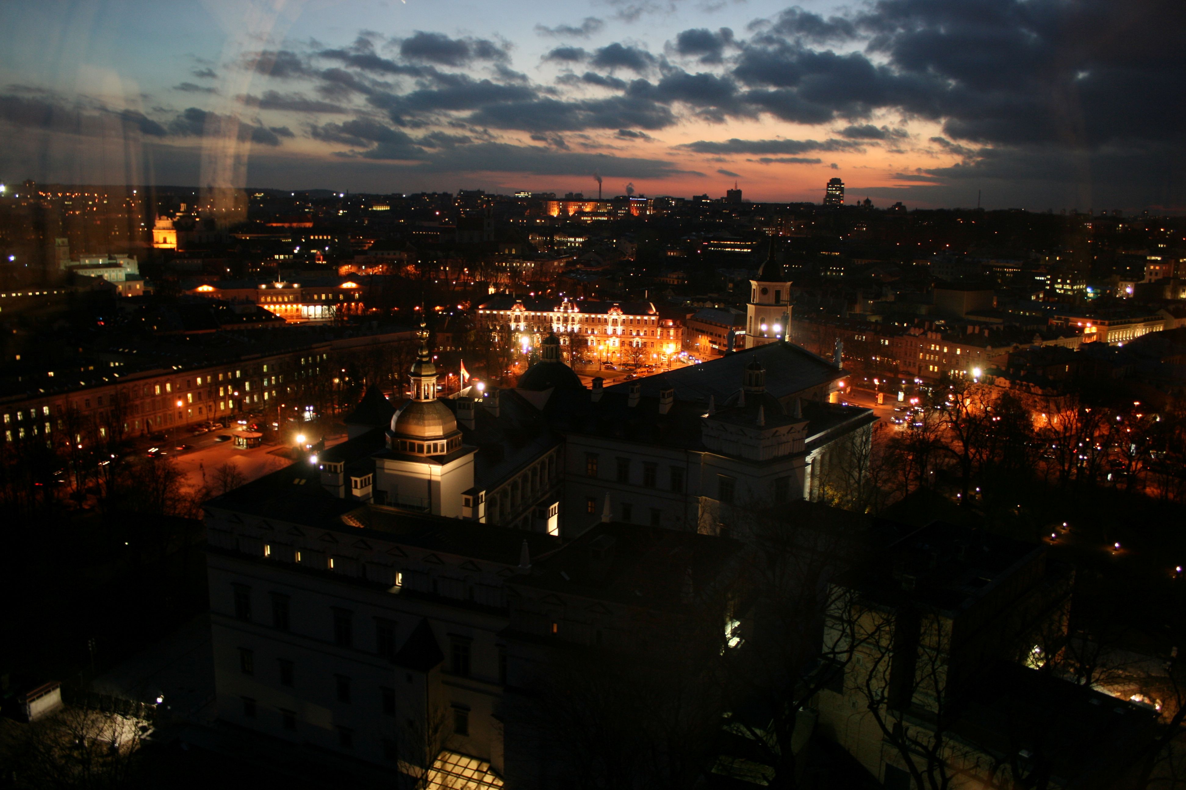 Старые стены, новые времена