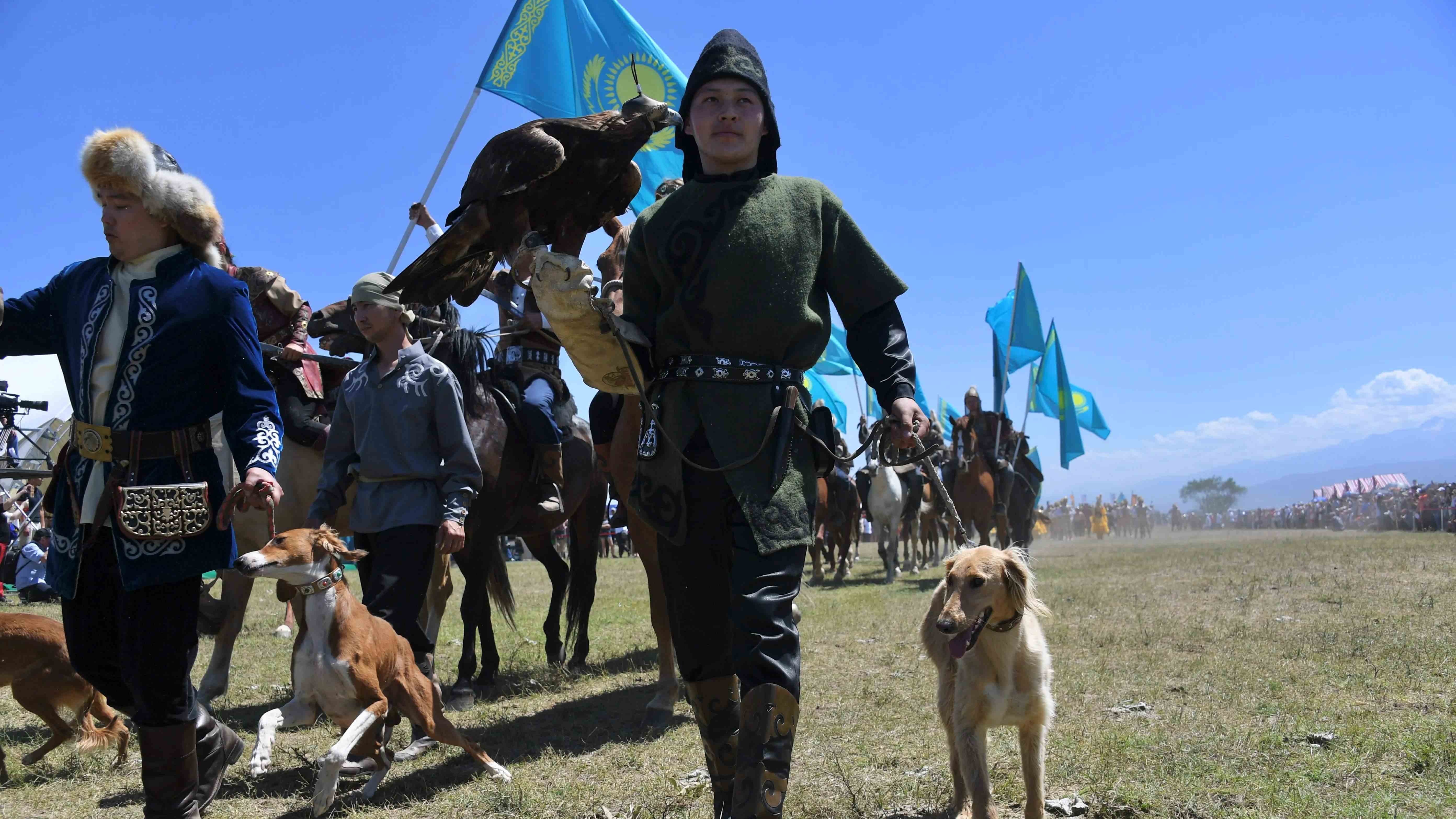 Тазы – народная ценность