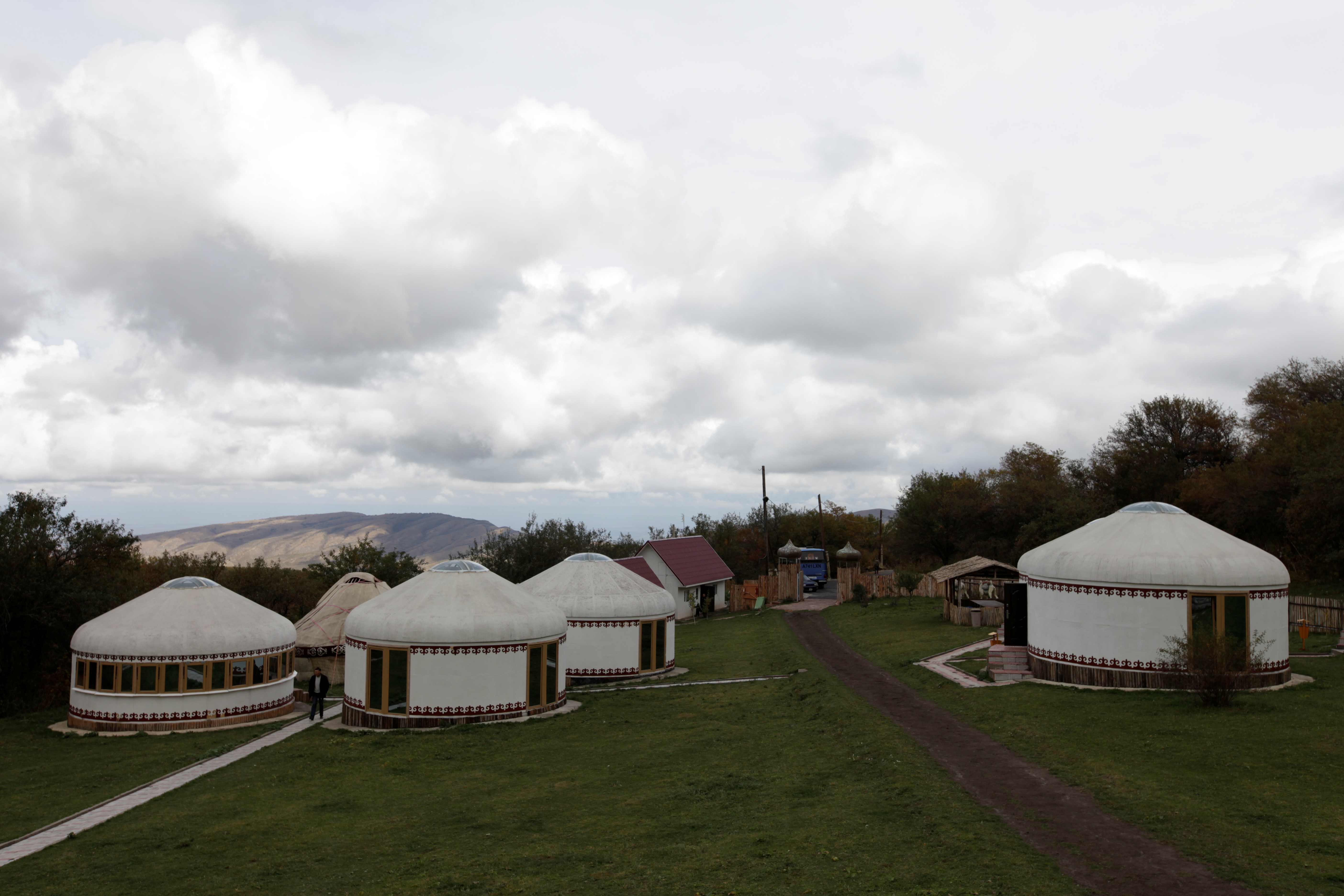 Красоты Жетысуского края