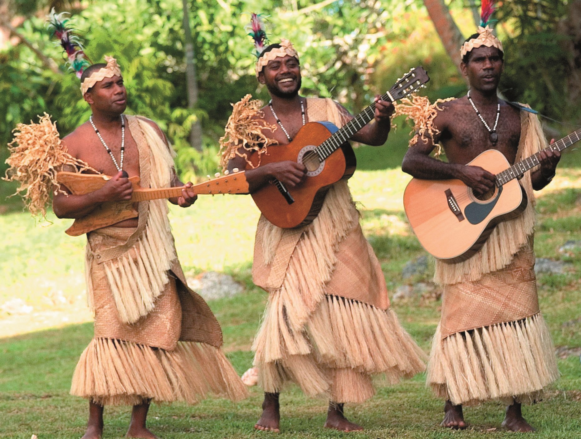 Архипелаг счастья