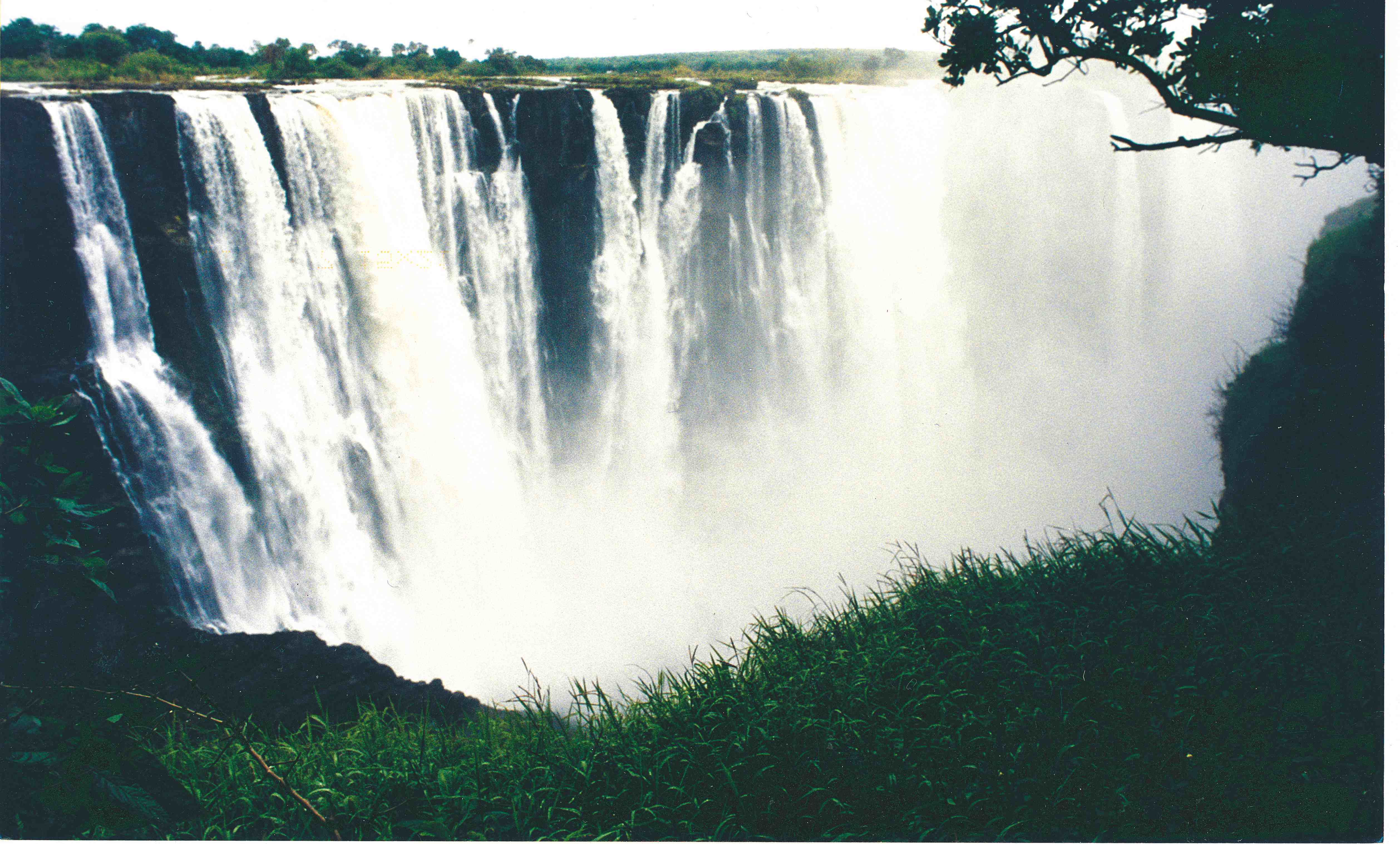 На встречу с грохочущим дымом