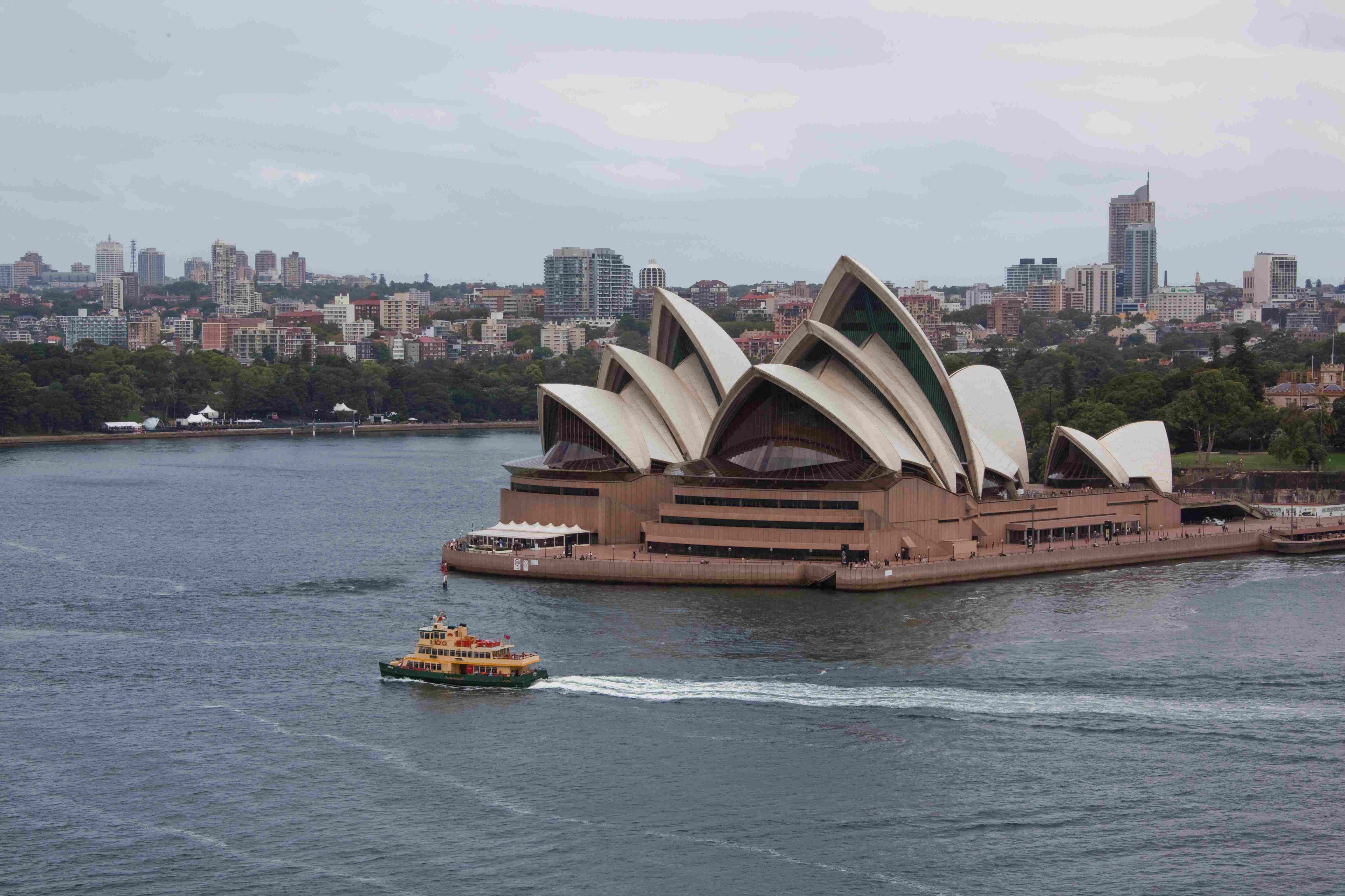 Австралийские заметки