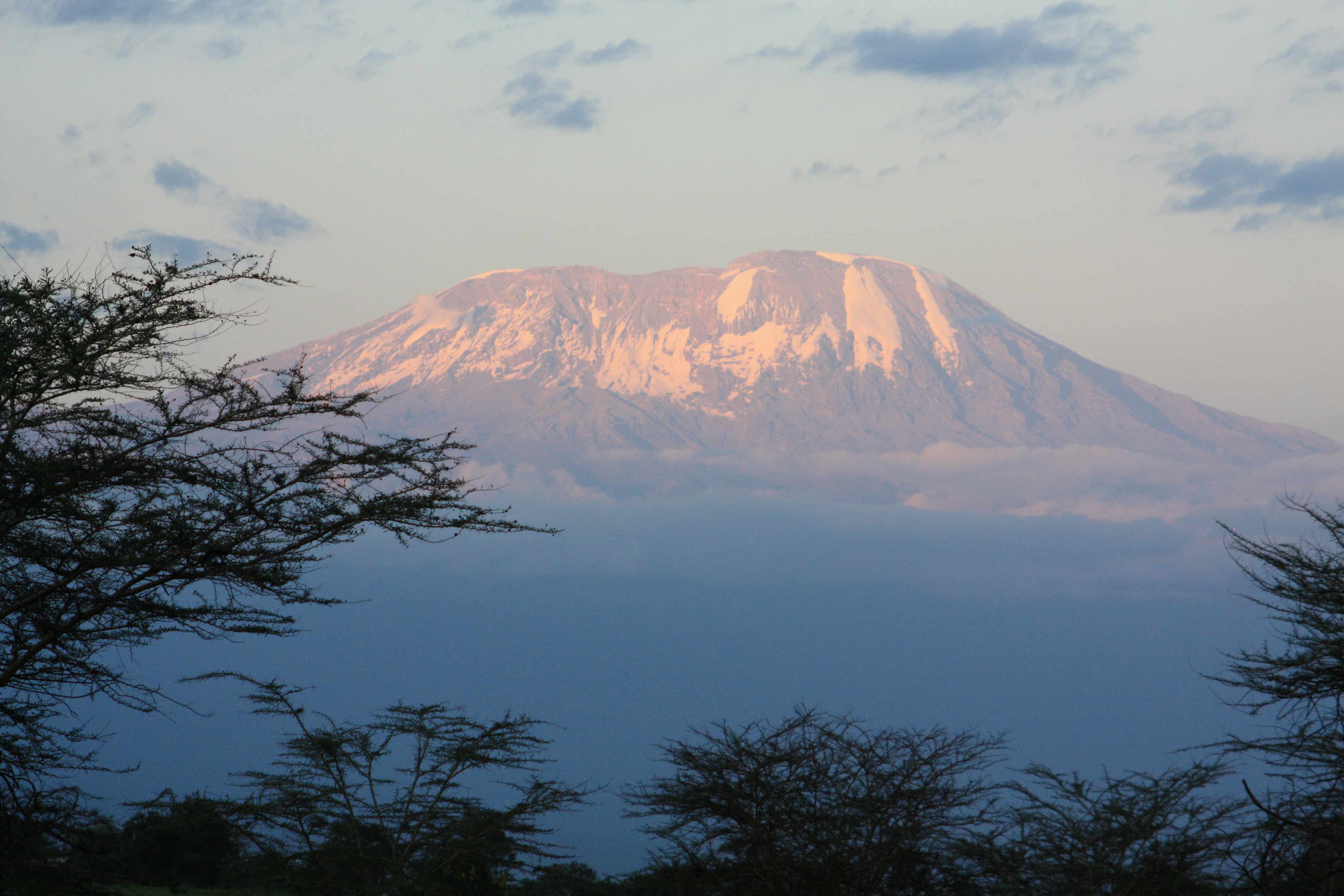 Экспедиция на Килиманджаро