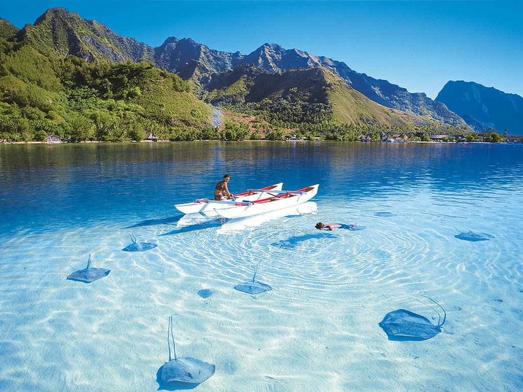 Остров абсолютной экзотики