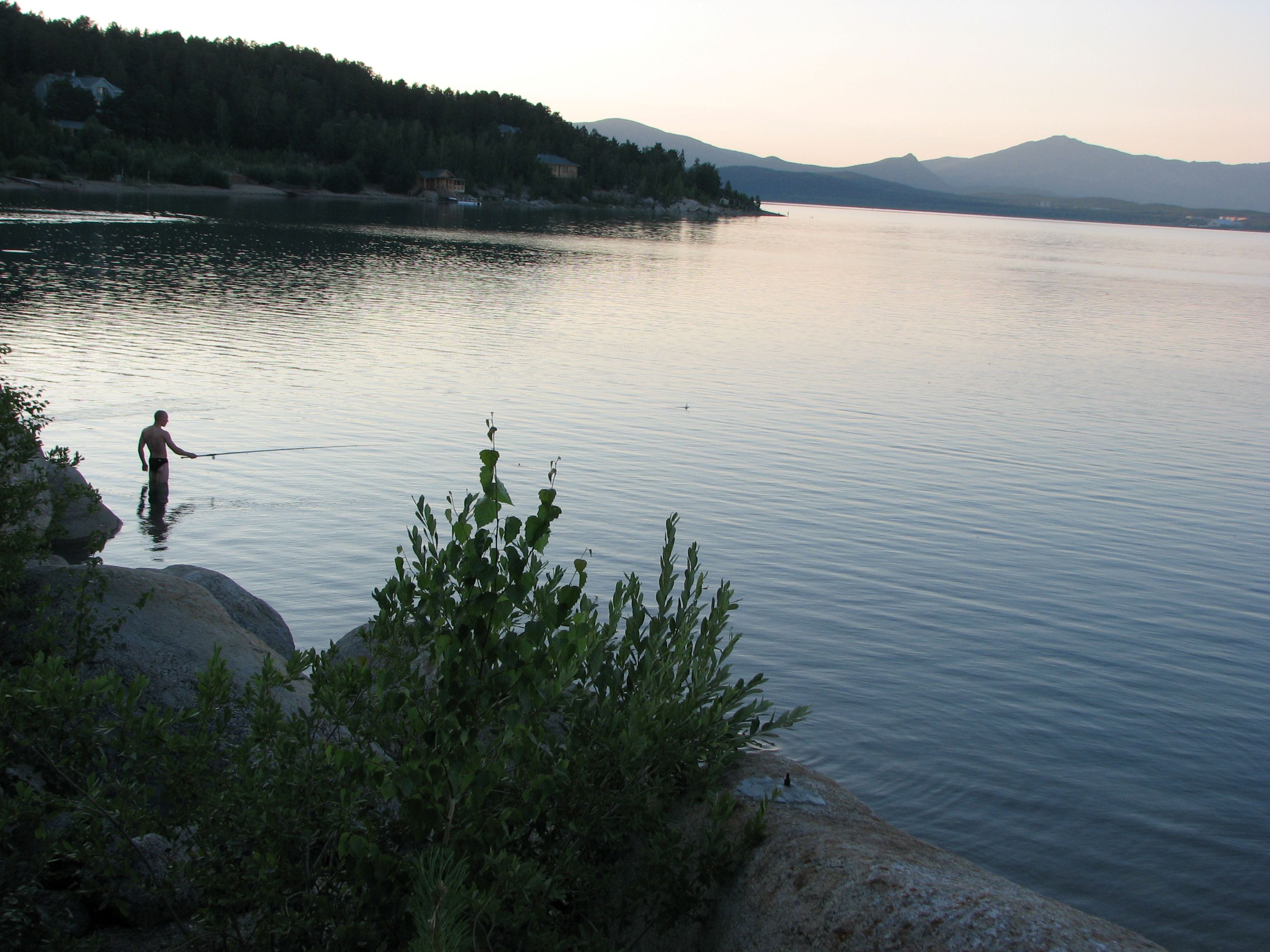 Зеркало Бурабая