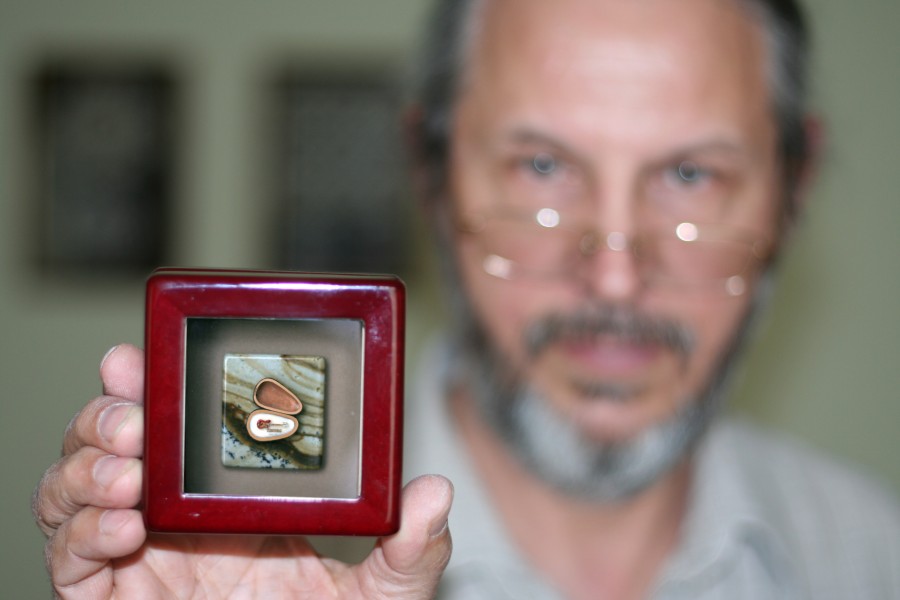 Путешествие по грани видимого