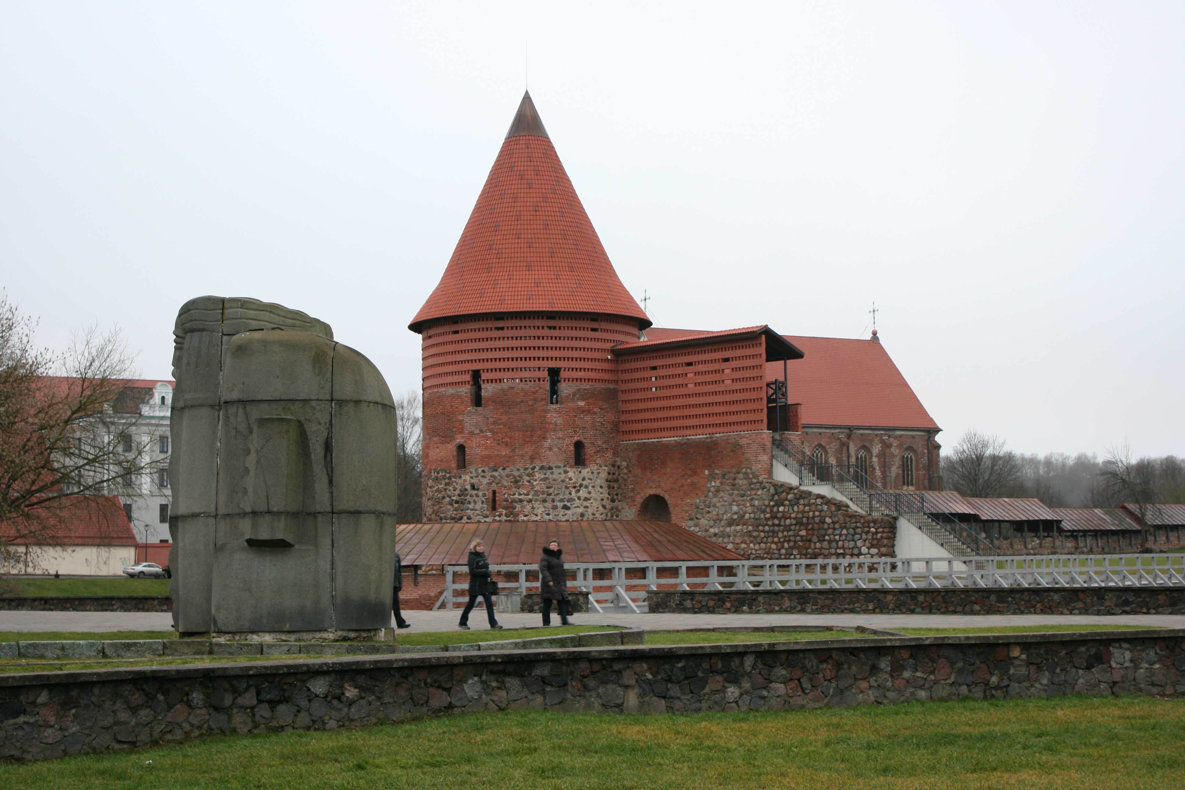  «Чимбулак» по-литовски