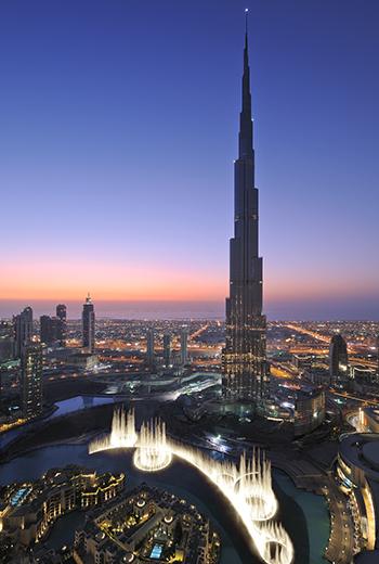 Дубай - город бесконечных возможностей